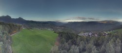 Archived image Webcam Völs am Schlern (South Tyrol) 07:00