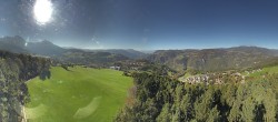 Archived image Webcam Völs am Schlern (South Tyrol) 11:00