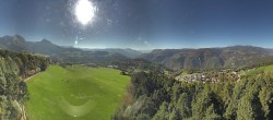 Archived image Webcam Völs am Schlern (South Tyrol) 13:00