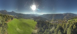 Archived image Webcam Völs am Schlern (South Tyrol) 15:00