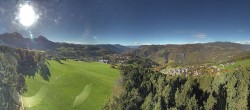Archived image Webcam Völs am Schlern (South Tyrol) 09:00