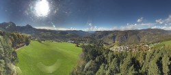 Archived image Webcam Völs am Schlern (South Tyrol) 11:00