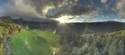 Archived image Webcam Völs am Schlern (South Tyrol) 15:00