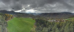Archived image Webcam Völs am Schlern (South Tyrol) 13:00