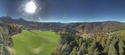 Archived image Webcam Völs am Schlern (South Tyrol) 11:00