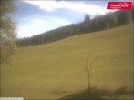 Archived image Webcam Weißbriach (ski resort) 15:00