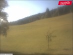 Archived image Webcam Weißbriach (ski resort) 07:00