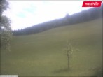 Archived image Webcam Weißbriach (ski resort) 13:00