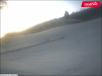 Archiv Foto Webcam Skilift Weißbriach 06:00