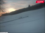 Archiv Foto Webcam Skilift Weißbriach 06:00