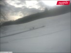 Archiv Foto Webcam Skilift Weißbriach 09:00