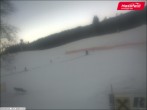 Archiv Foto Webcam Skilift Weißbriach 13:00