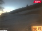 Archiv Foto Webcam Skilift Weißbriach 06:00