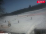 Archiv Foto Webcam Skilift Weißbriach 13:00