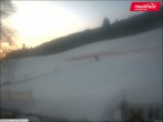 Archived image Webcam Weißbriach (ski resort) 06:00