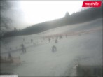 Archived image Webcam Weißbriach (ski resort) 09:00