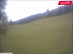 Archived image Webcam Weißbriach (ski resort) 11:00