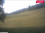 Archiv Foto Webcam Skilift Weißbriach 06:00