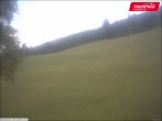 Archiv Foto Webcam Skilift Weißbriach 17:00
