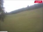 Archiv Foto Webcam Skilift Weißbriach 09:00