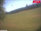 Archiv Foto Webcam Skilift Weißbriach 13:00