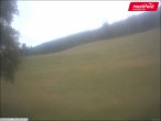 Archiv Foto Webcam Skilift Weißbriach 19:00