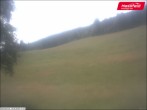 Archiv Foto Webcam Skilift Weißbriach 09:00