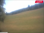 Archiv Foto Webcam Skilift Weißbriach 11:00