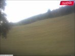 Archiv Foto Webcam Skilift Weißbriach 07:00