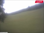 Archiv Foto Webcam Skilift Weißbriach 09:00