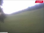 Archiv Foto Webcam Skilift Weißbriach 05:00
