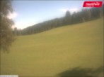 Archiv Foto Webcam Skilift Weißbriach 15:00
