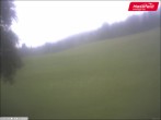 Archiv Foto Webcam Skilift Weißbriach 06:00