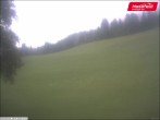 Archiv Foto Webcam Skilift Weißbriach 09:00