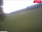 Archived image Webcam Weißbriach (ski resort) 15:00