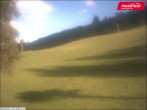 Archived image Webcam Weißbriach (ski resort) 17:00