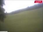 Archiv Foto Webcam Skilift Weißbriach 19:00