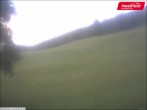 Archiv Foto Webcam Skilift Weißbriach 05:00