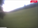 Archiv Foto Webcam Skilift Weißbriach 19:00