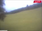 Archiv Foto Webcam Skilift Weißbriach 05:00
