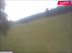 Archiv Foto Webcam Skilift Weißbriach 09:00