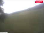 Archiv Foto Webcam Skilift Weißbriach 08:00