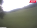 Archived image Webcam Weißbriach (ski resort) 08:00