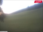Archiv Foto Webcam Skilift Weißbriach 05:00