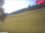 Archiv Foto Webcam Skilift Weißbriach 08:00
