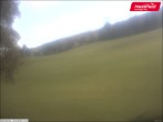 Archiv Foto Webcam Skilift Weißbriach 13:00