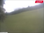Archiv Foto Webcam Skilift Weißbriach 11:00