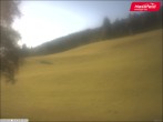Archiv Foto Webcam Skilift Weißbriach 08:00