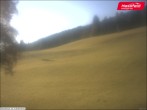 Archiv Foto Webcam Skilift Weißbriach 08:00