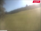 Archiv Foto Webcam Skilift Weißbriach 11:00